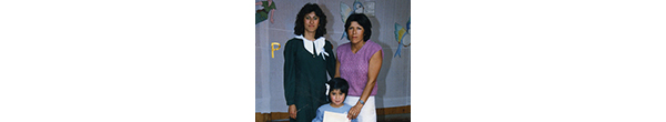 Graduación de kinder