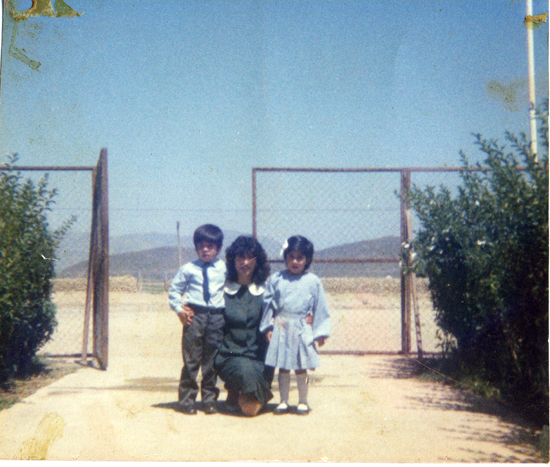 Graduación de kinder