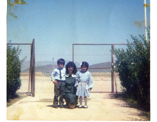 Graduación de kinder