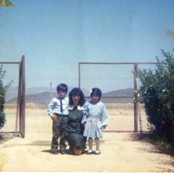 Graduación de kinder