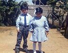 Graduación de kinder