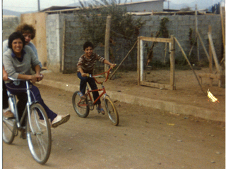 Paseo en bicicleta