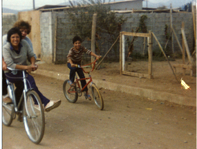 Paseo en bicicleta