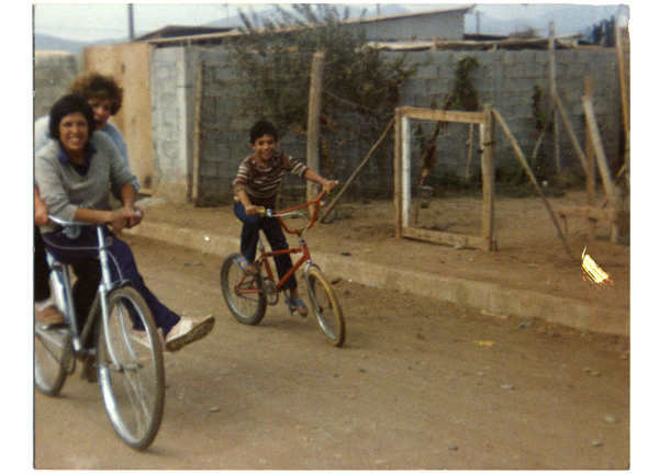 Paseo en bicicleta