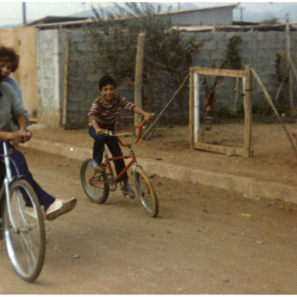 Paseo en bicicleta