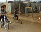 Paseo en bicicleta