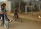 Paseo en bicicleta