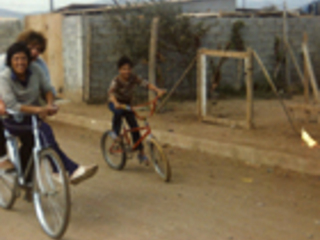 Paseo en bicicleta Paseo en bicicleta