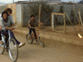 Paseo en bicicleta