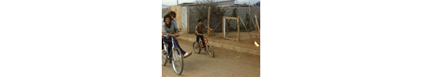 Paseo en bicicleta