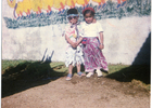 Niños disfrazados Niños disfrazados