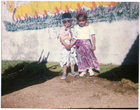 Niños disfrazados Niños disfrazados
