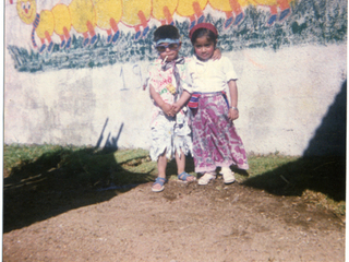 Niños disfrazados Niños disfrazados