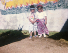 Niños disfrazados Niños disfrazados