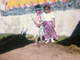 Niños disfrazados Niños disfrazados