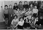 Reunión de niños Reunión de niños
