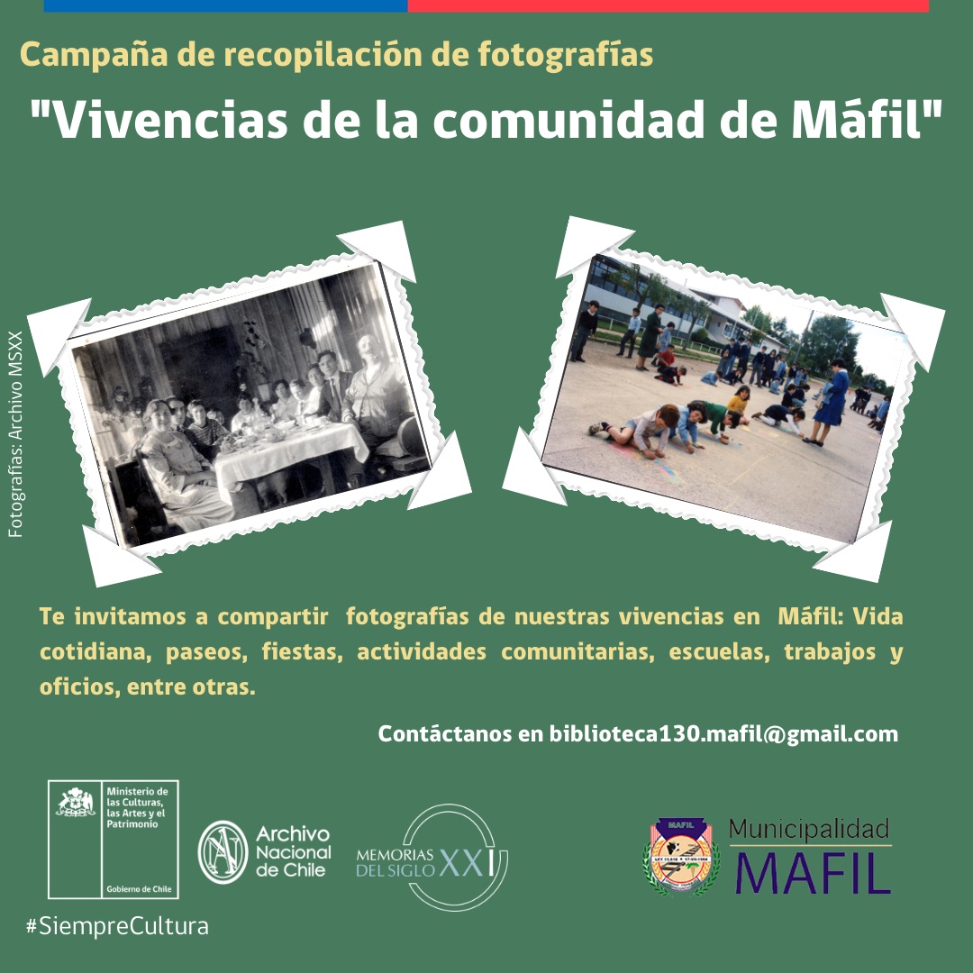 Campaña de recopilación fotográfica dinamizan el trabajo comunitario en regiones Campaña de recopilación fotográfica dinamizan el trabajo comunitario en regiones