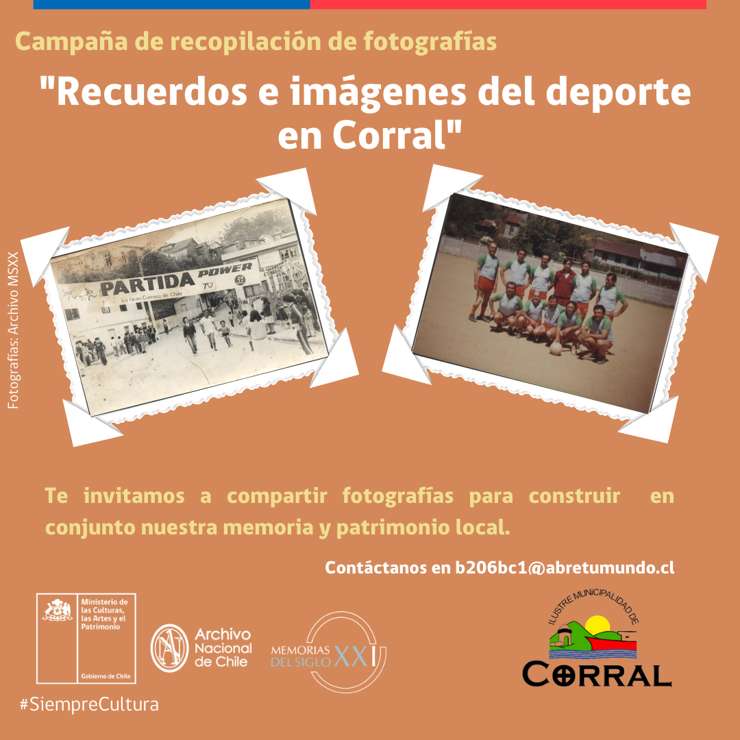 Campaña de recopilación fotográfica dinamizan el trabajo comunitario en regiones Campaña de recopilación fotográfica dinamizan el trabajo comunitario en regiones