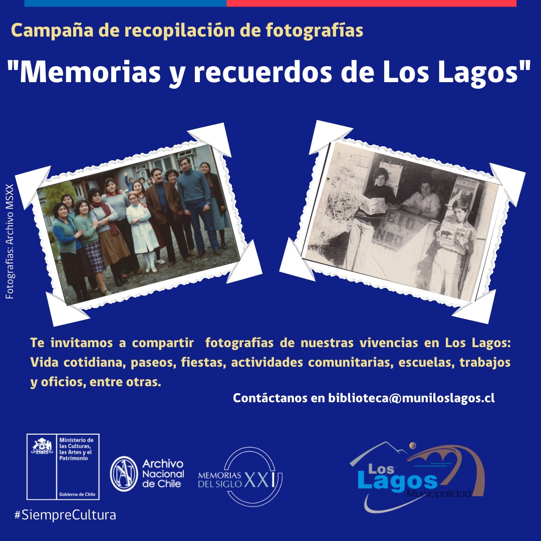 Campaña de recopilación fotográfica dinamizan el trabajo comunitario en regiones Campaña de recopilación fotográfica dinamizan el trabajo comunitario en regiones