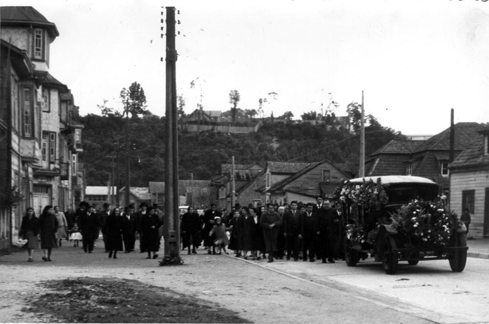 Funeral de mi abuelita Amalia Álvarez