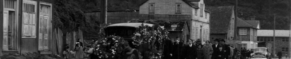 Funeral de mi abuelita Amalia Álvarez