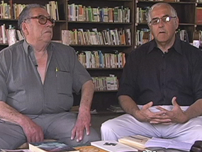 Entrevista con Entrevista con Manuel León Contreras y Ruperto Trujillo Jiménez
