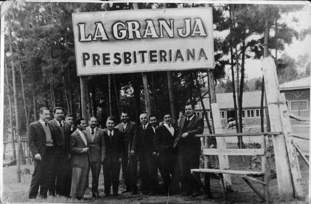 Recinto vacacional La Granja Presbiteriana