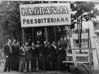 Recinto vacacional La Granja Presbiteriana