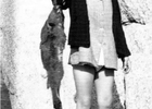 Romy y la pesca junto a su papá Romy y la pesca junto a su papá