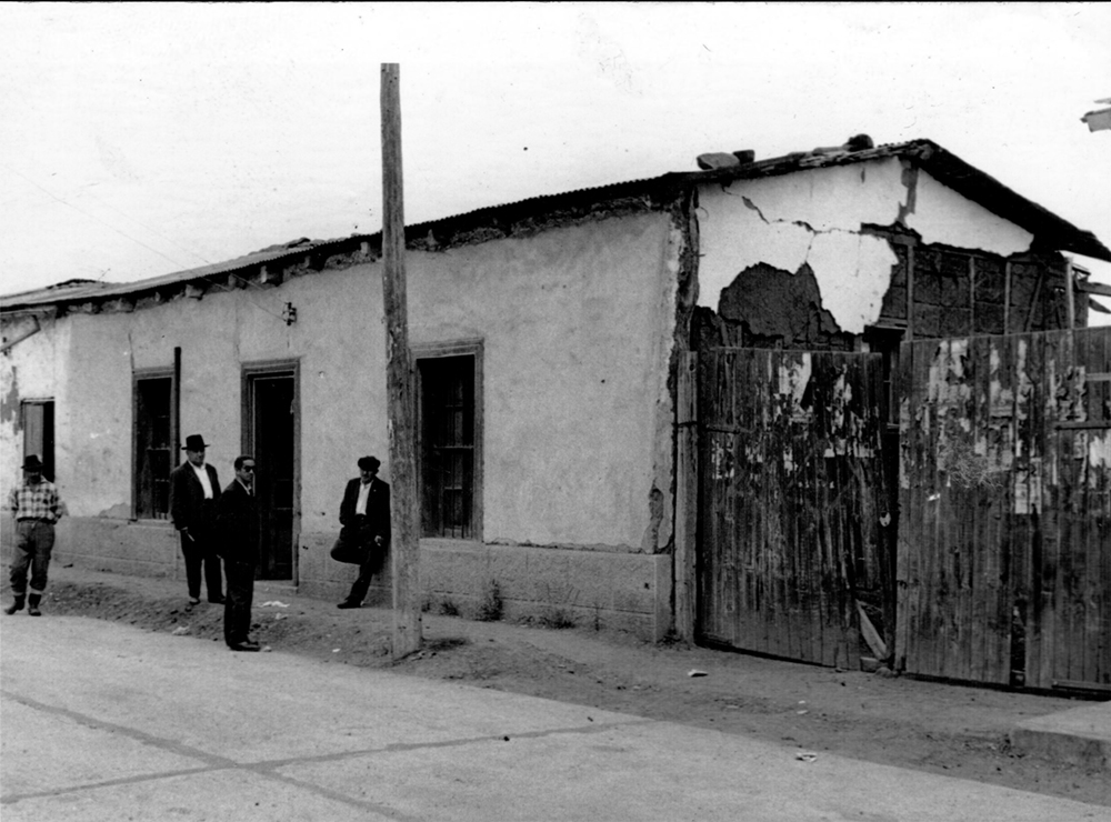 Cuartel de Primera Compañía de Puchuncaví Cuartel de Primera Compañía de Puchuncaví