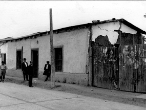 Cuartel de Primera Compañía de Puchuncaví