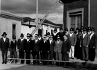 Frontis de la municipalidad Frontis de la municipalidad