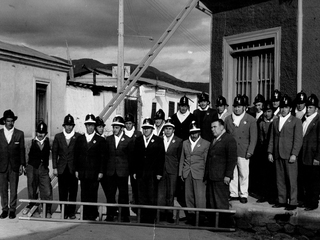 Frontis de la municipalidad Frontis de la municipalidad