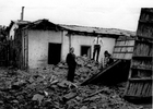 Ruinas del terremoto Ruinas del terremoto