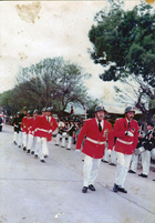 Desfile de Fiestas Patrias