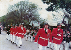 Desfile de Fiestas Patrias