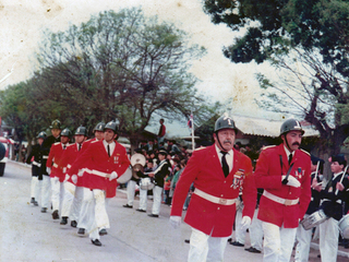 Desfile de Fiestas Patrias