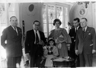 Premio para Adolfo Lyon del Río Premio para Adolfo Lyon del Río