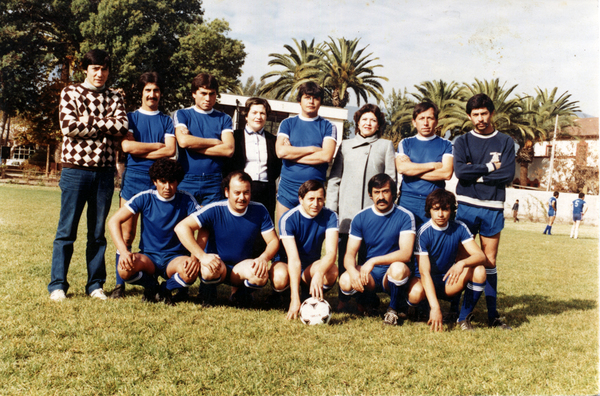 Partido de fútbol Partido de fútbol