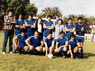 Partido de fútbol