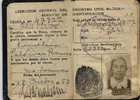 Cédula de identidad Cédula de identidad