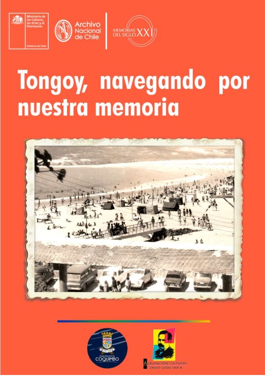 Tongoy, navegando por nuestra memoria Tongoy, navegando por nuestra memoria