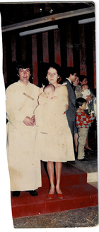 Bautizo de Joselyn Martínez Muñoz Bautizo de Joselyn Martínez Muñoz