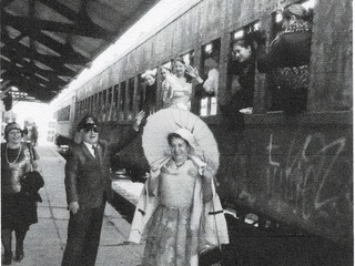 Patrimonio en la estación de ferrocarril Patrimonio en la estación de ferrocarril