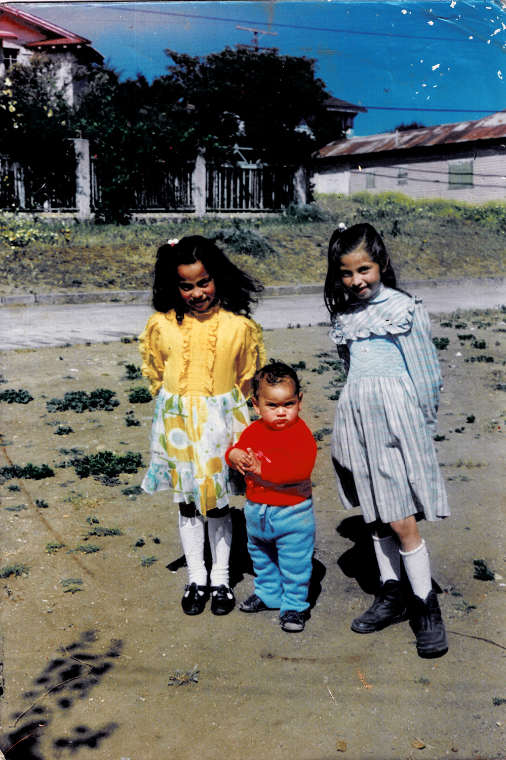Los tres hermanos Los tres hermanos