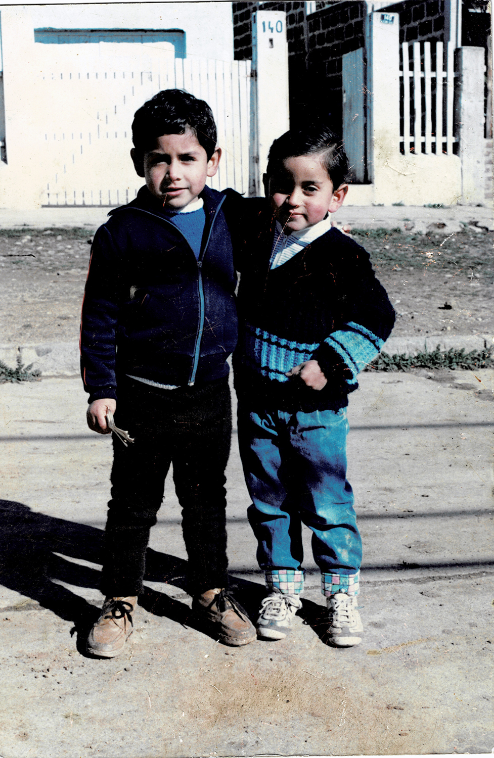 Los primos Valenzuela Los primos Valenzuela