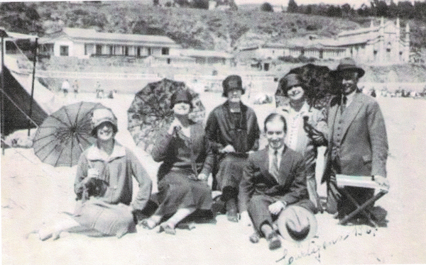 Vacaciones de 1938 Vacaciones de 1938