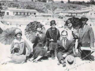 Vacaciones de 1938