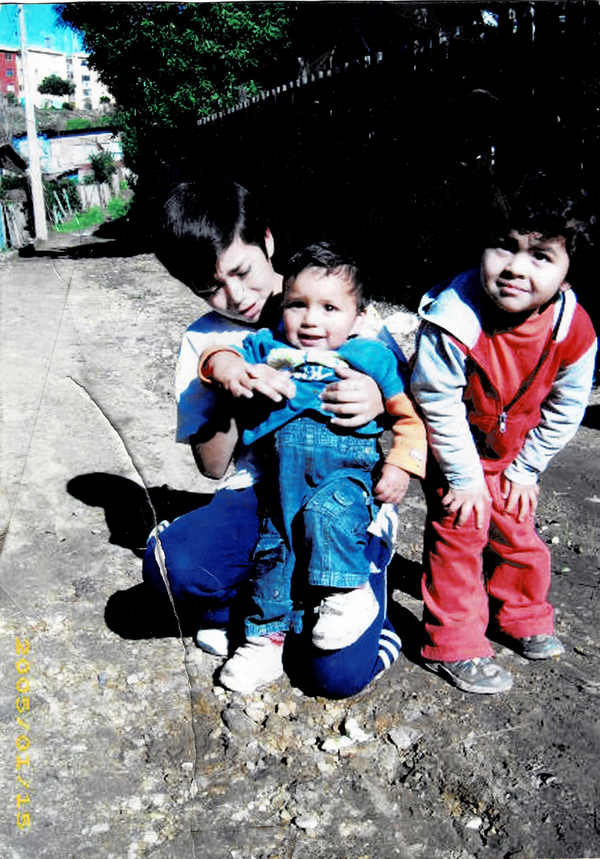 Nietos de visita Nietos de visita