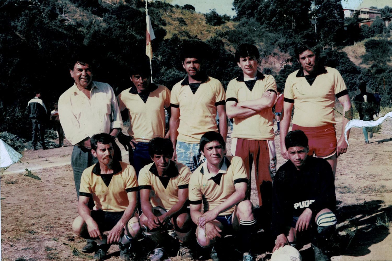 Campeonato de fútbol